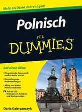 Polnisch für Dummies (Fur Dummies) von Gabryanczyk,... | Buch | Zustand sehr gut