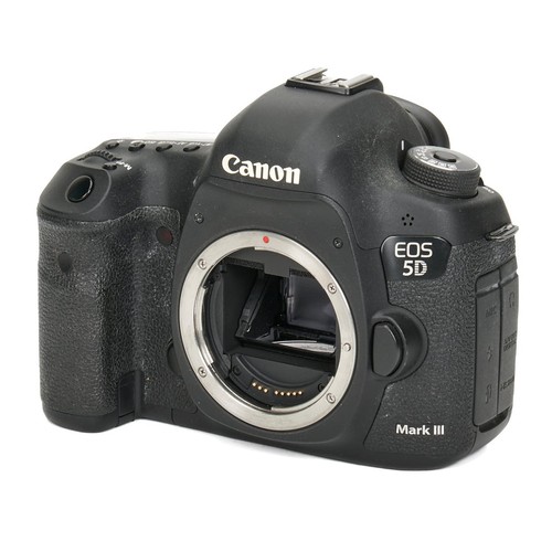 Canon eos mark iii - canon,