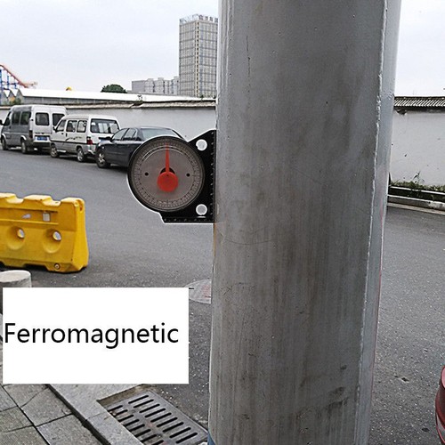 Magnetic inclinometer - magnetic,
