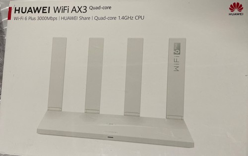 Huawei ax3 tri band - huawei, 6