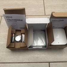 Brandneu verpackt Hive Smart