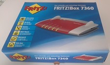AVM Fritz!Box 7360 - Wireless