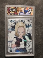 ANDROID 18 - DRAGON BALL Z -