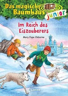 Das magische baumhaus junior - das,