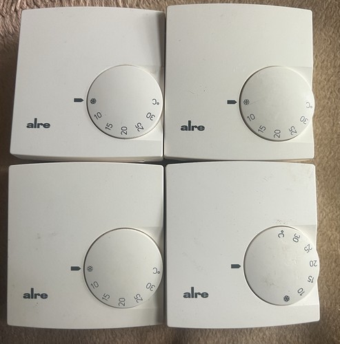 Raumthermostat aufputz analog - raumthermostat, aufputz,