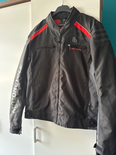 Louis edition motorradjacke - louis,