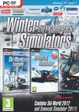 Winter Simulators (Ski World