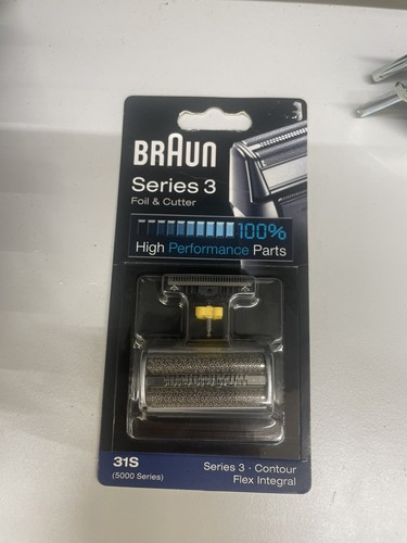Braun kombi 31s - braun,