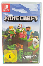 Minecraft spiel nintendo - minecraft,