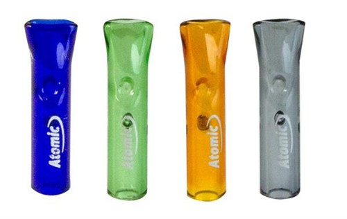 Atomic glas tip mundstück - tip,