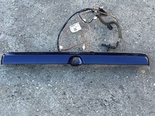 Kennzeichenleuchte Griffleiste