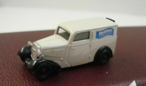 Brekina dkw f7 rama - 1:87,