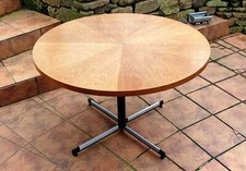 Vintage mid century teak tisch - mid,