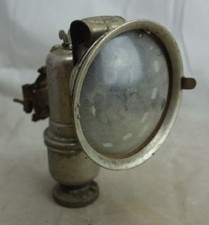 Alte fahrradlampe carbidlampe - fahrradlampe,