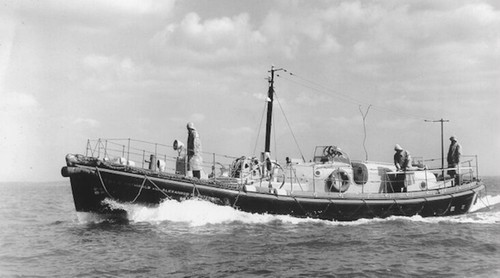 Rnlb plymouth lifeboat - rnlb,