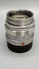 Leitz Leica Summilux M 50mm
