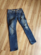 Hilfiger Jeans Damen Suzzy Slim 27 32 Denim blau bleached