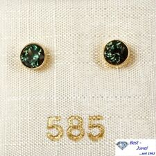 Ohrringe Ohrstecker synth