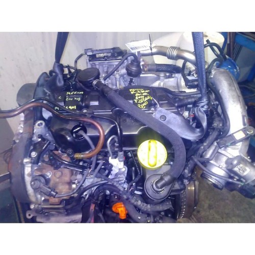 Teilmotor f9q n870 renault - teilmotor,