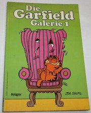 Die garfield galerie jim - garfield, 1