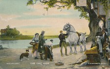 PC59547 The Cast Schuh. R. W