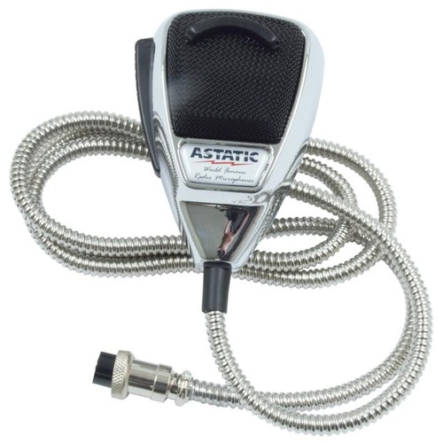 Astatic 636l mike mit pin - astatic,