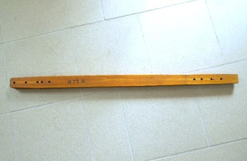 Mörtl treibstangenholz n73a - treibstangenholz,