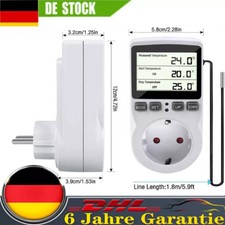 Stecker thermostat - eu,