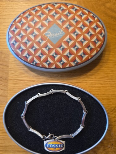 Fossil armband 925 - 925, in