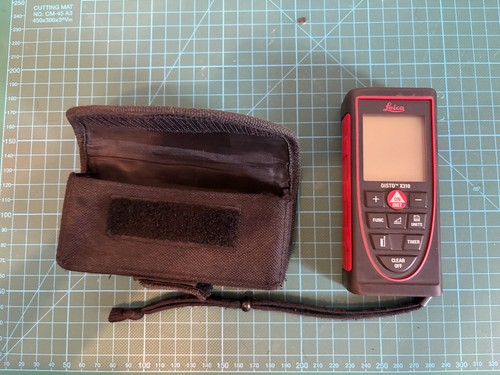 Leica disto x310 distanzmesser - leica,