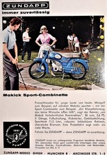 Combinette  Zündapp