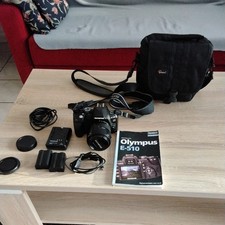 Olympus E-510 14-42mm Kit,  guter Zustand, 2400 Auslösungen