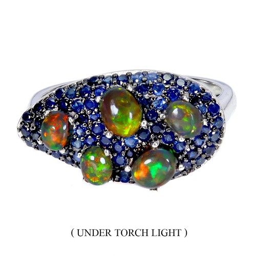 925 sterling silber ring - 925,