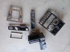 Mercedes Benz SLK R170 mopf Decor Vogelaugenahorn Dekor