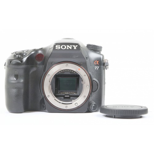 Sony alpha defekt - sony,