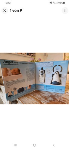 Angelcare ac401 babyphone - ac401,