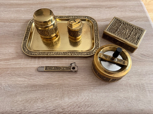 Vintage raucherset von - vintage, erhard