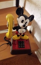 Mickey Mouse Tastentelefon