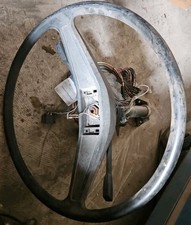 VW T3 Lenkrad Mit Zündschloss, Lenksäule und Kabelbaum 251419651