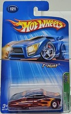 Hot Wheels 2005/121 - Treasure Hunt 01/12 - Purple Passion /K22