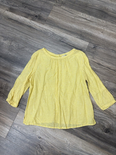 Boden bluse leinenbluse 40 - bluse,