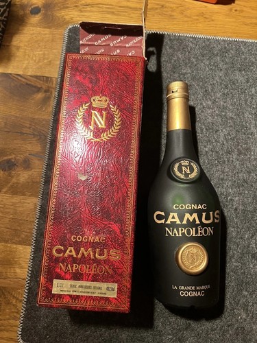 Cognac camus napoléon - cognac,