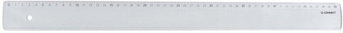 Lineal plastik 50cm - lineal,