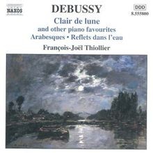 Debussy clair de - debussy:,