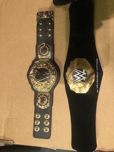 Wwe world heavyweight replica - wwe,