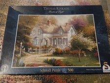 500 Teile Schmidt Puzzle "Home