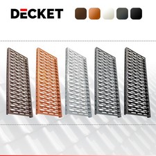 Dachtritt 40/60/80/100/120/150cm Laufrost Steigtritt Kaminpodest Laufgitter 