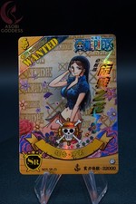 One Piece Trading Card Nico