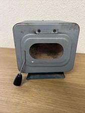 Emaille -Ofen  EFCO 110  Gebraucht Funktioniert