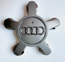 Audi Nabendeckel 135mm Radzierkappe Felgendeckel Nabenkappe 4F0601165N